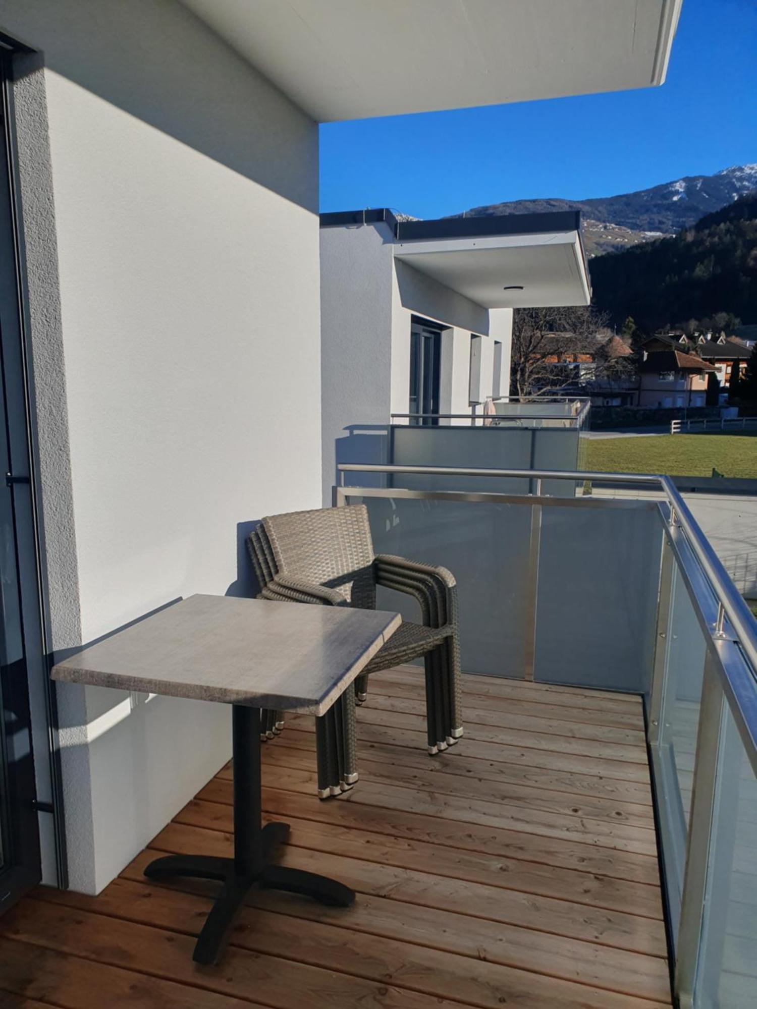 Little Alpenapart Volders Exterior foto
